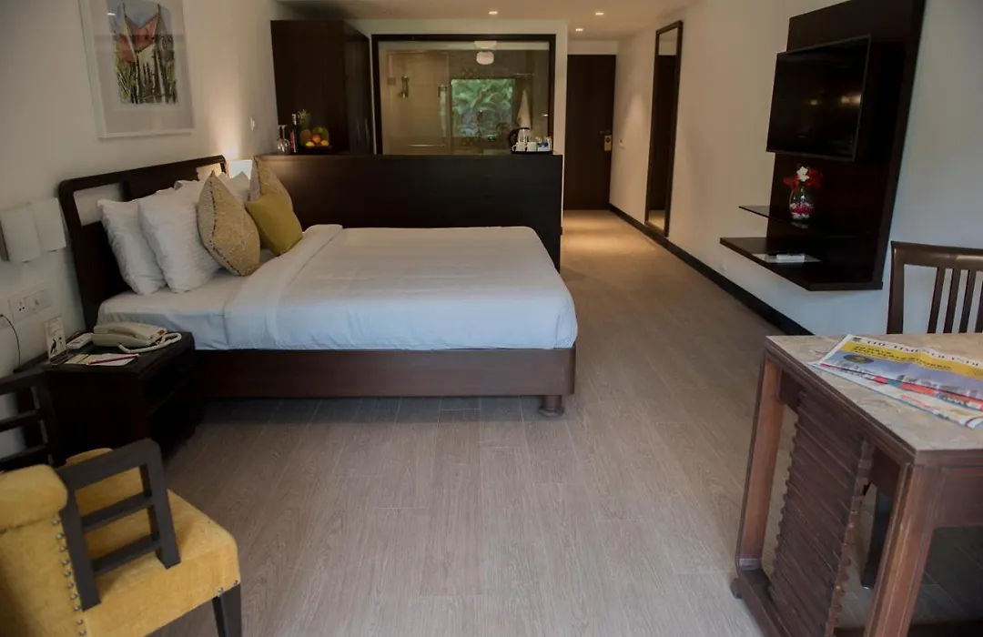 Hotel Sunderban Resort & Spa-1